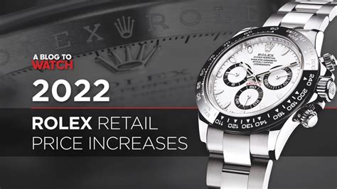 rolex increase|why are rolex prices increasing.